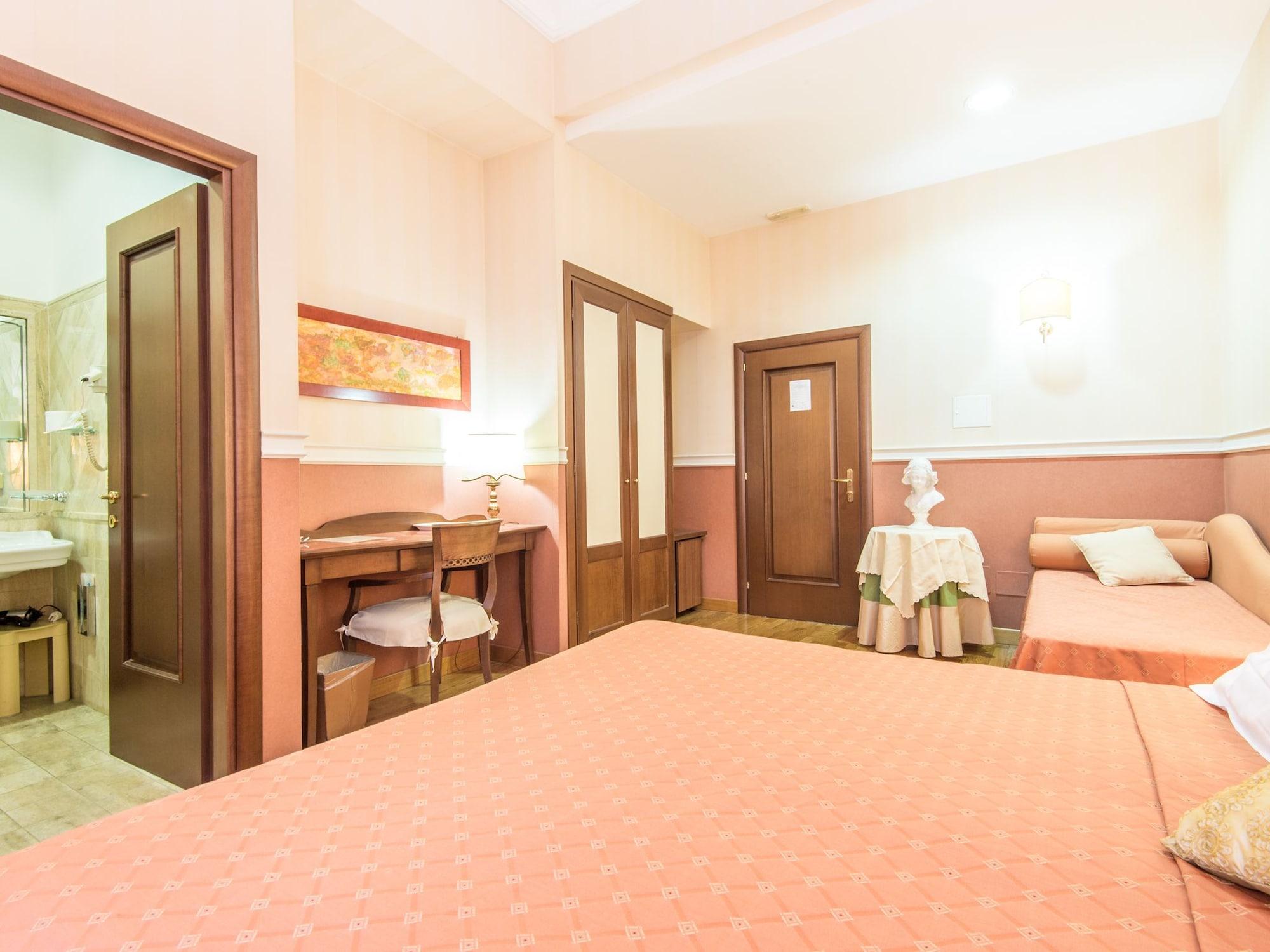ローマ イル  ガットパルド ルレ Bed & Breakfast エクステリア 写真