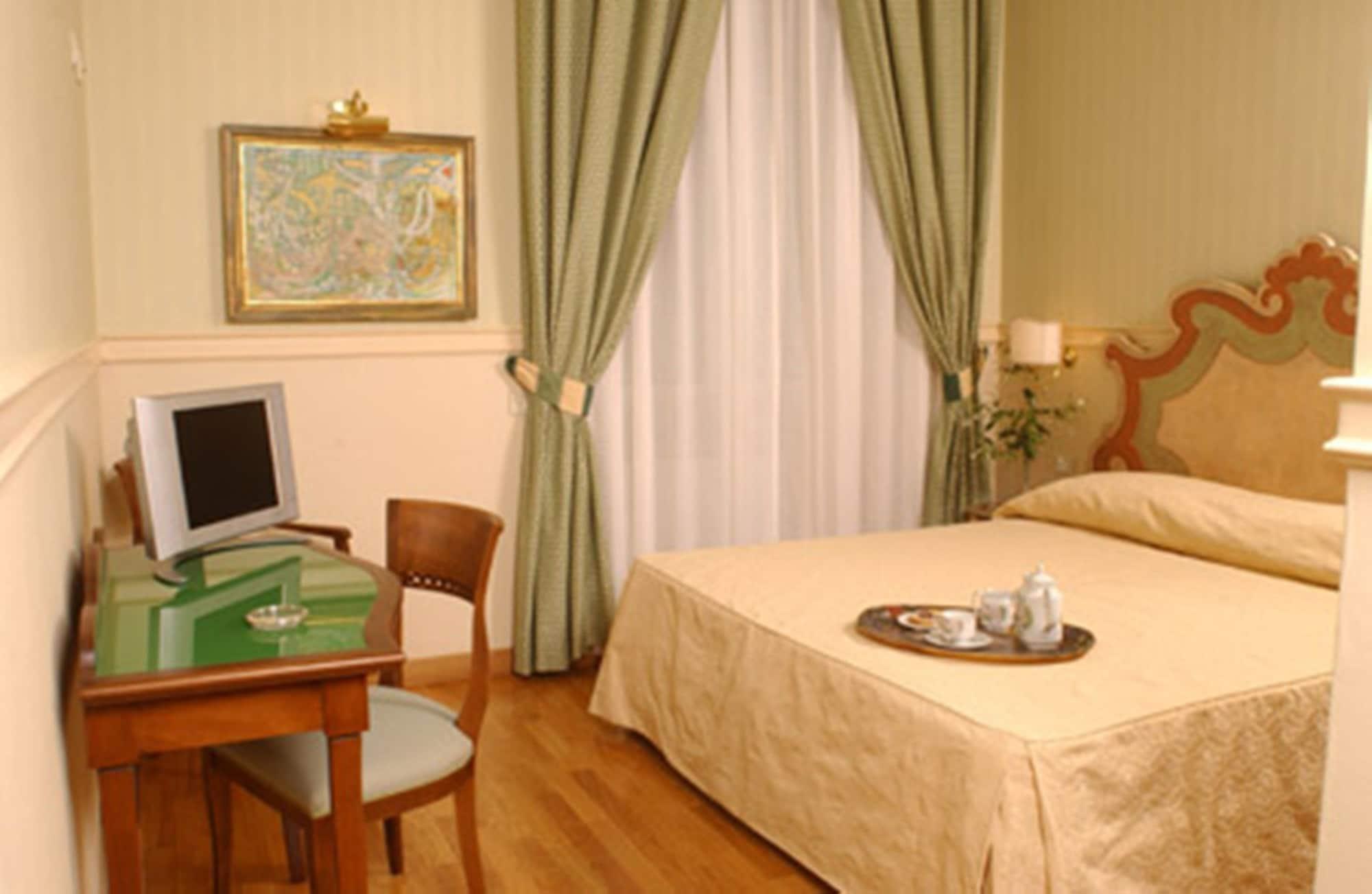 ローマ イル  ガットパルド ルレ Bed & Breakfast エクステリア 写真