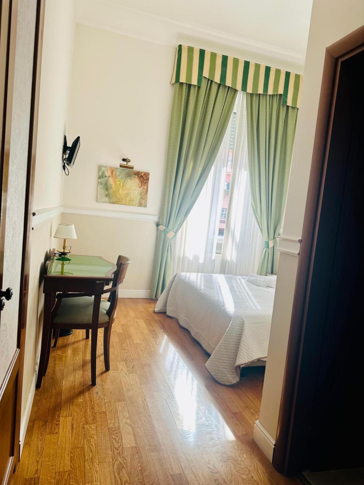 ローマ イル  ガットパルド ルレ Bed & Breakfast エクステリア 写真