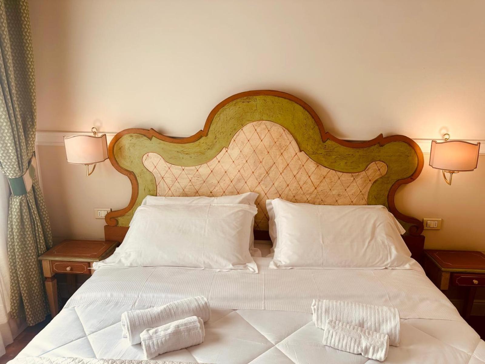 ローマ イル  ガットパルド ルレ Bed & Breakfast エクステリア 写真