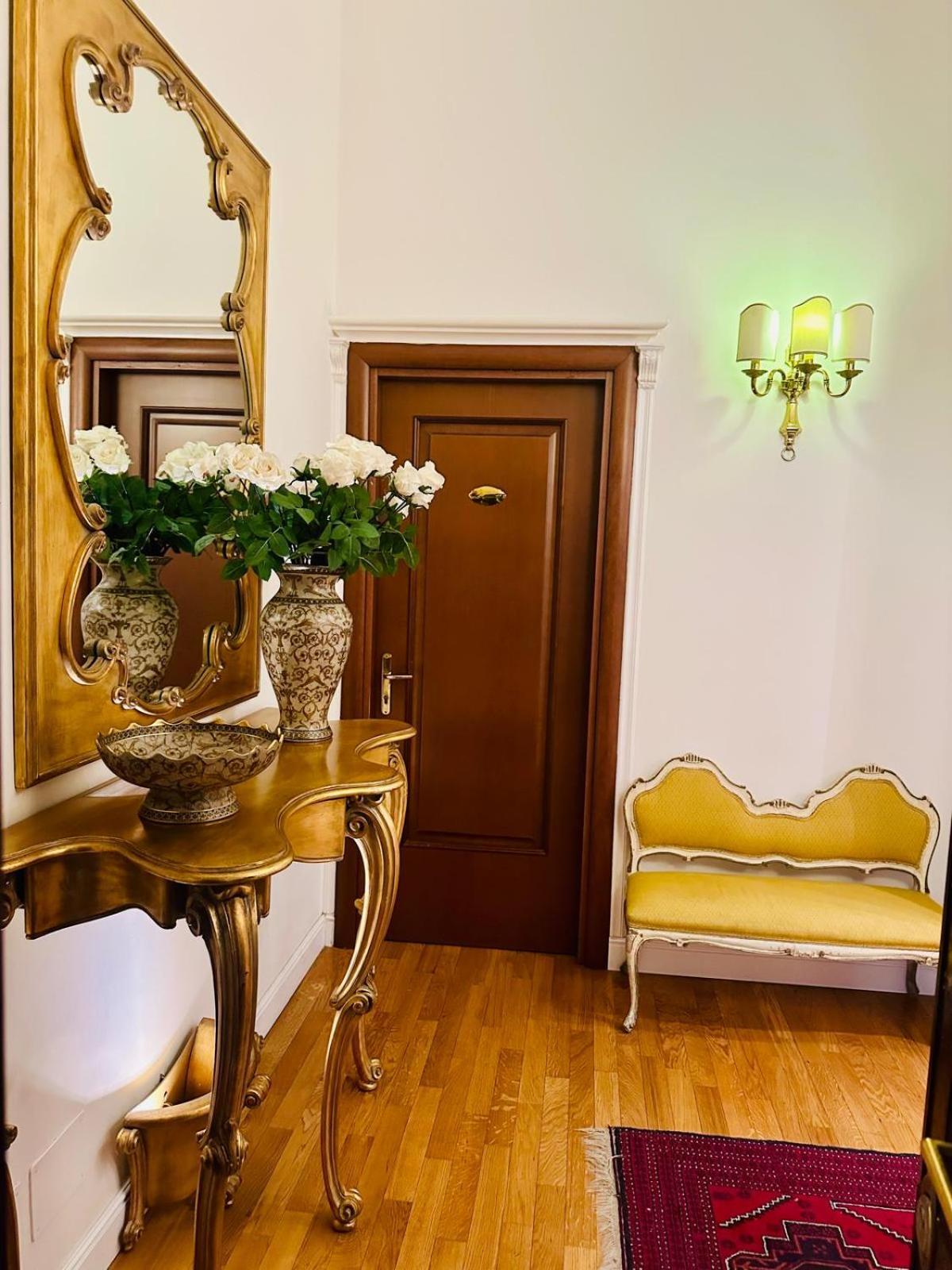 ローマ イル  ガットパルド ルレ Bed & Breakfast エクステリア 写真