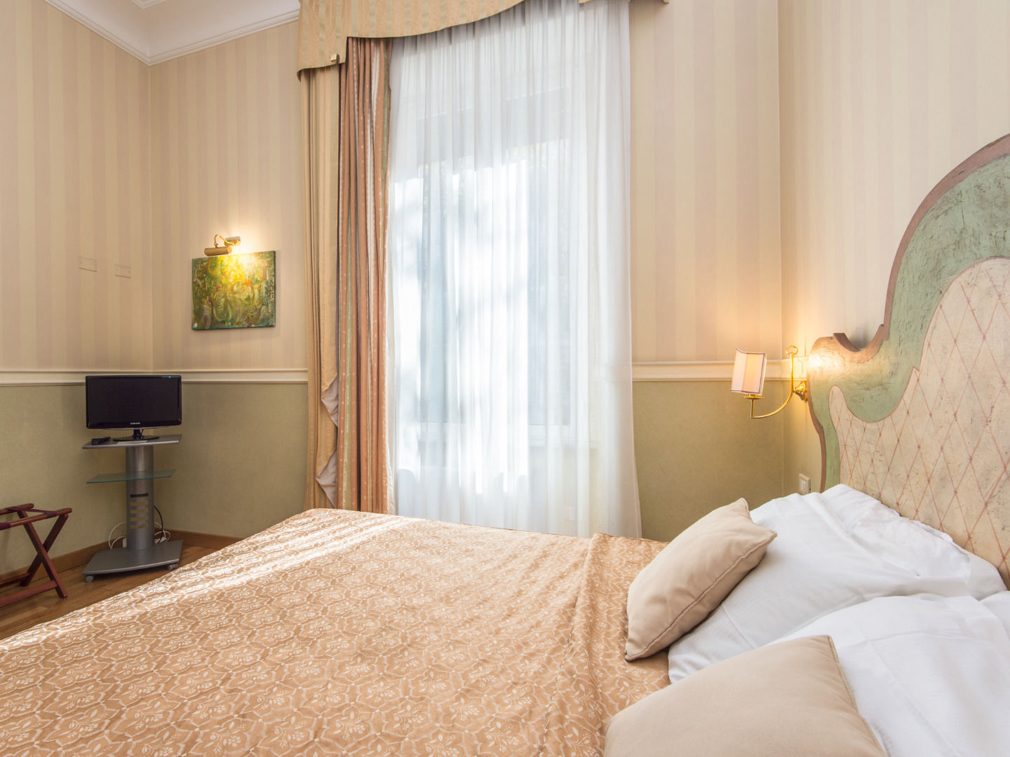 ローマ イル  ガットパルド ルレ Bed & Breakfast 部屋 写真