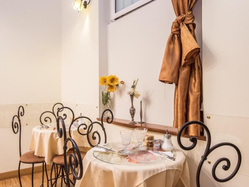ローマ イル  ガットパルド ルレ Bed & Breakfast エクステリア 写真