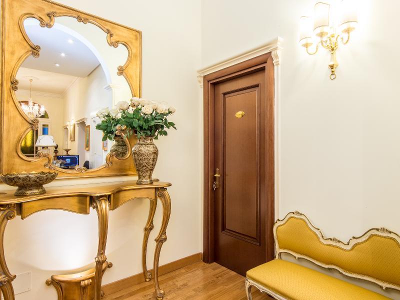 ローマ イル  ガットパルド ルレ Bed & Breakfast エクステリア 写真
