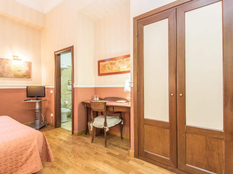 ローマ イル  ガットパルド ルレ Bed & Breakfast エクステリア 写真