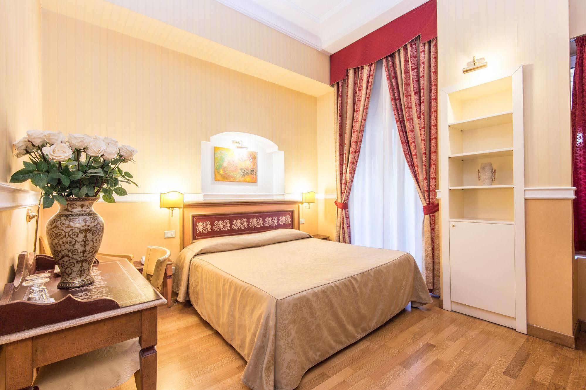 ローマ イル  ガットパルド ルレ Bed & Breakfast エクステリア 写真